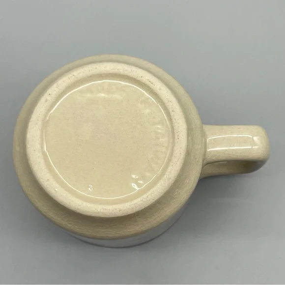 70s Oklahoma Souvenir Mug Native American Chief in a Headdress with  Oil Derrick - Picture 7 of 9